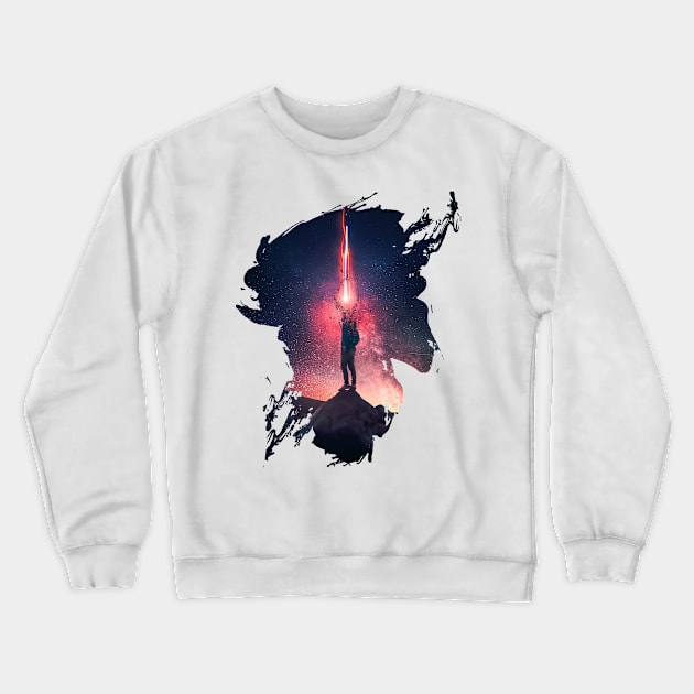 Core Crewneck Sweatshirt by Feilvan